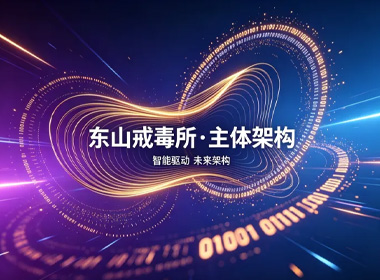 武汉东山戒毒所主体架构