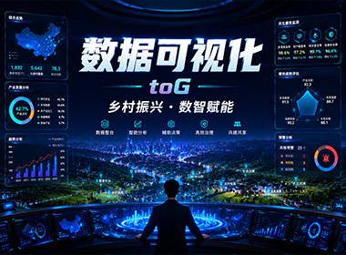 数据可视化（toG）